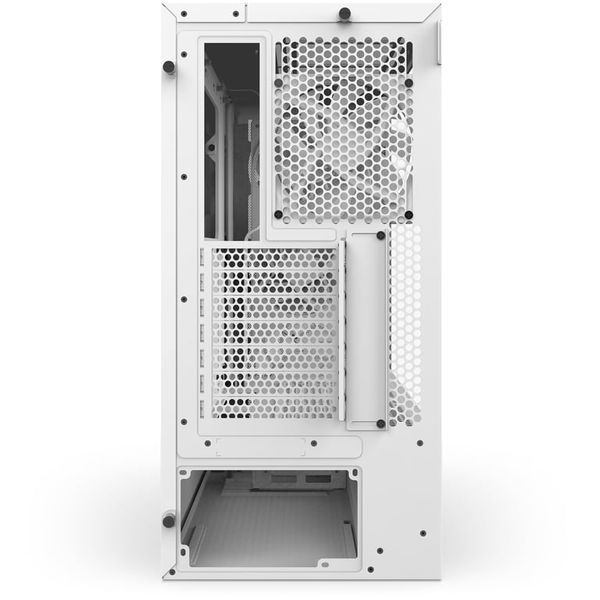 Корпус NZXT H5 Flow White (CC-H52FW-01) 531852 фото