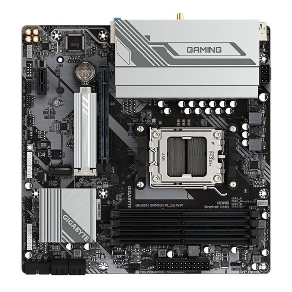 Материнская плата Gigabyte B650M Gaming Plus WIFI 571050ua фото
