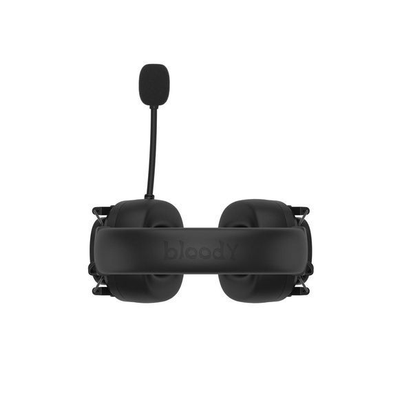 Навушники з мікрофоном Bloody G585 Black 623382ua фото