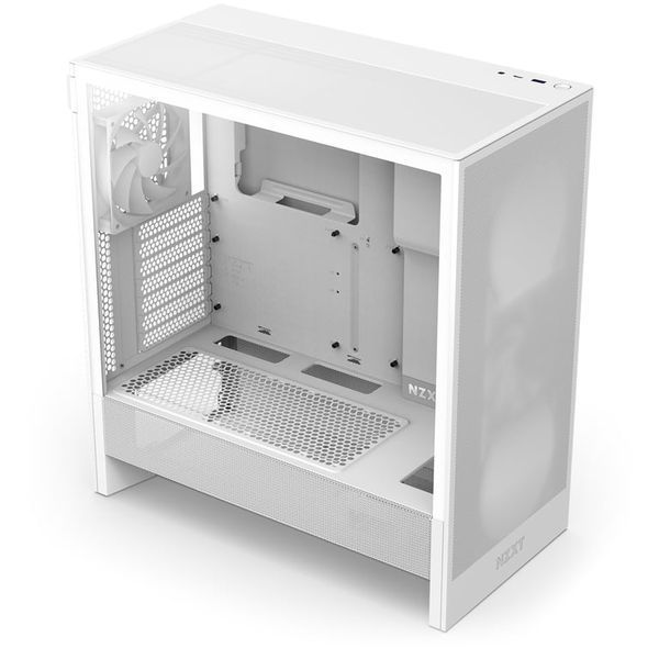 Корпус NZXT H5 Flow White (CC-H52FW-01) 531852 фото