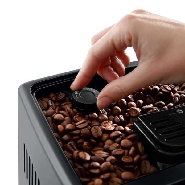 Кавомашина автоматична Delonghi Dinamica Plus ECAM 380.95.TB 517915ua фото