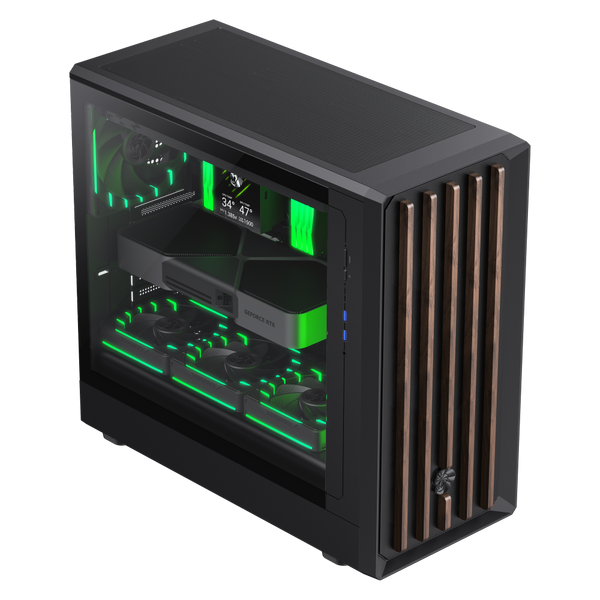 Корпус GameMax Claw 460 WB (9101-1200R0009) 628292ua фото