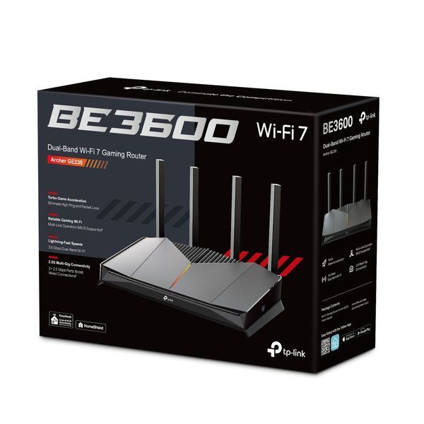 Wi-Fi-маршрутизатор TP-Link Archer GE230 618591ua фото