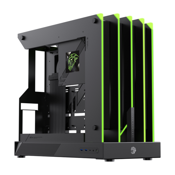 Корпус GameMax Blade Concept 630501ua фото