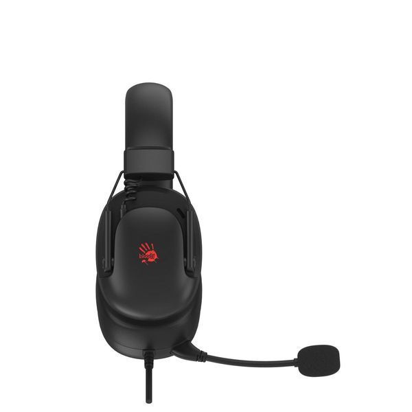 Навушники з мікрофоном Bloody G585 Black 623382ua фото