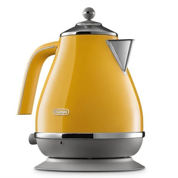 Электрочайник Delonghi KBOC 2001.Y 517582ua фото