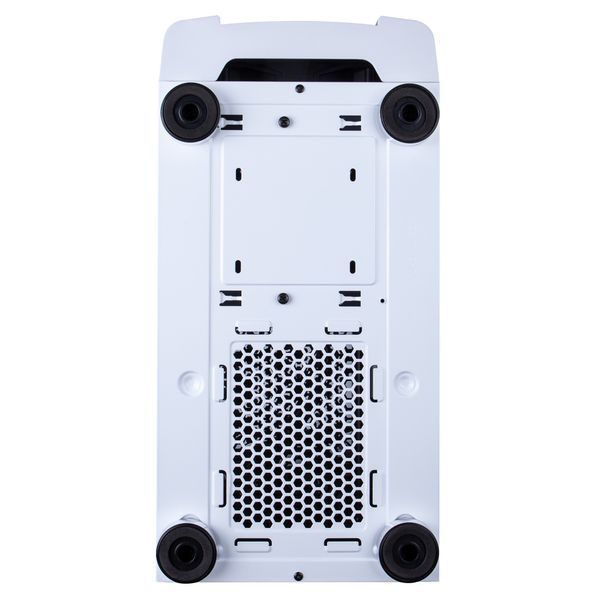 Корпус 1stPlayer D4-WH-4F1-W White 578475ua фото