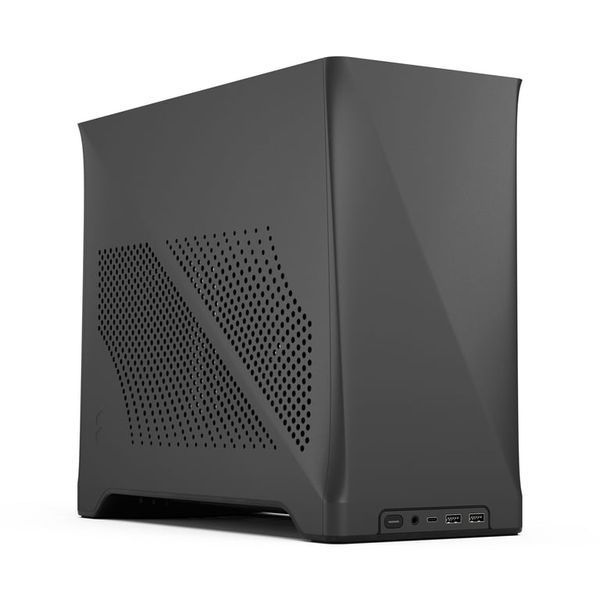 Корпус Fractal Design Era 2 Gray (FD-C-ERA2N-02) 531846 фото