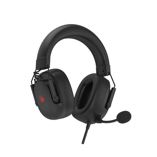 Навушники з мікрофоном Bloody G585 Black 623382ua фото