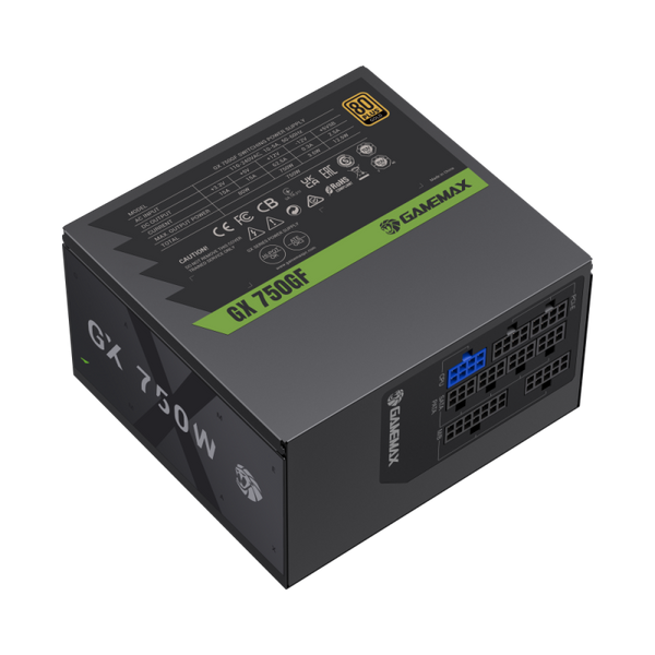 Блок питания GameMax GX 750GF 627759ua фото