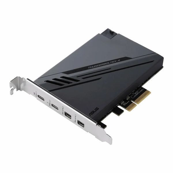 Мережева карта Asus ThunderboltEX 4 (90MC09P0-M0EAY0) 586536 фото