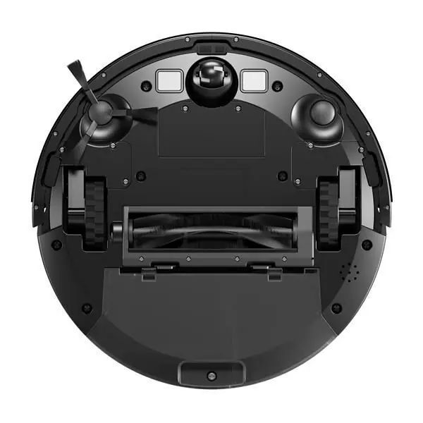 Робот-пилосос Tesla SMART Robot Vacuum Laser AI200 Black (TSL-VC-AI200) 587991 фото