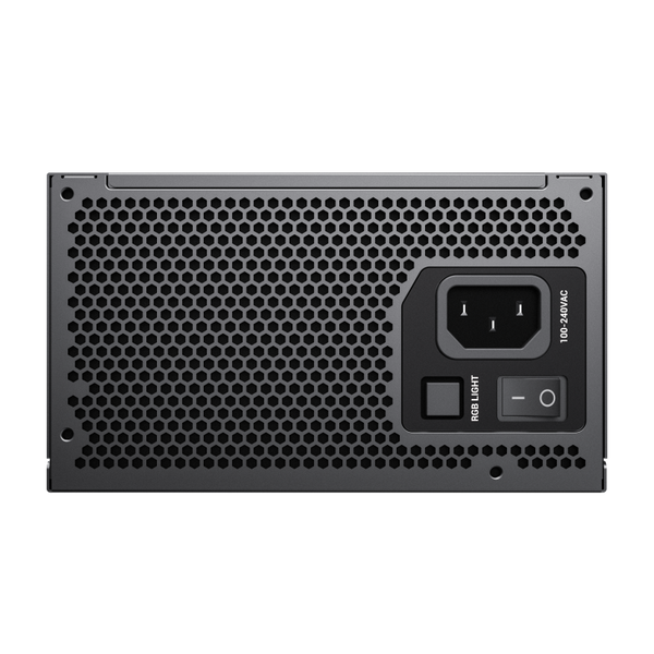 Блок живлення GameMax RGB-850 Pro ATX 3.1 PCIe 5.1 627809ua фото