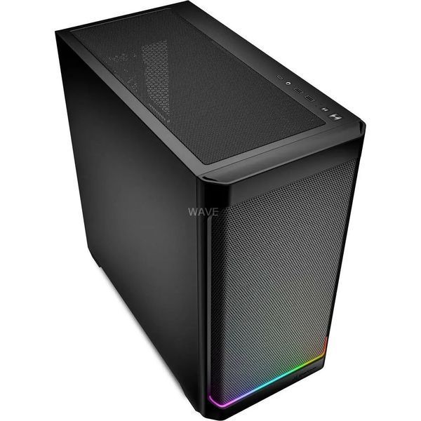 Корпус Sharkoon MK4 RGB Black (4044951041756) 586338 фото