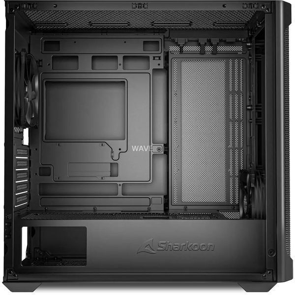 Корпус Sharkoon MK4 RGB Black (4044951041756) 586338 фото