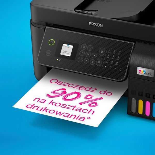 МФУ Epson EcoTank L5310 (C11CJ65412) 509149 фото