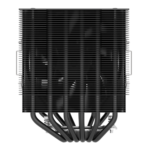 Повітряне охолодження GameMax Twin 600 Black 630771ua фото