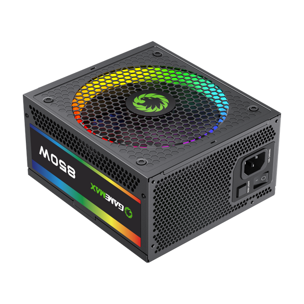 Блок живлення GameMax RGB-850 Pro ATX 3.1 PCIe 5.1 627809ua фото
