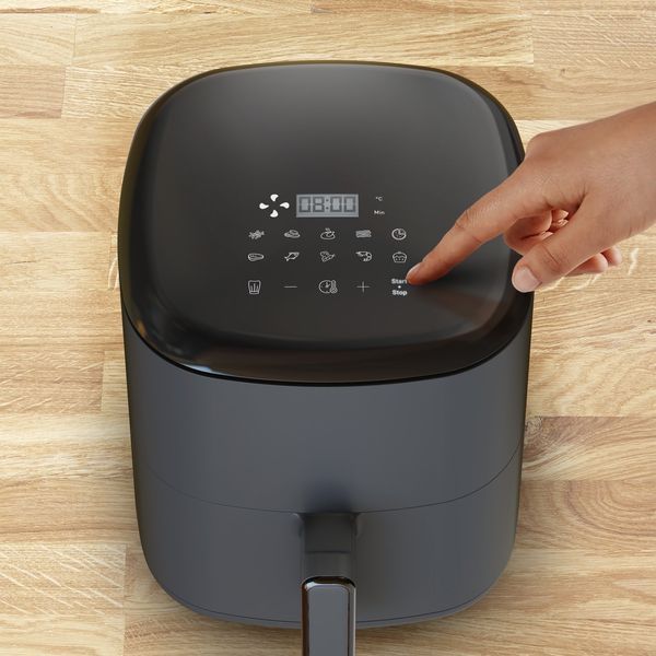 Мультипіч (аерофритюрниця) Tefal EY245B10 552361 фото