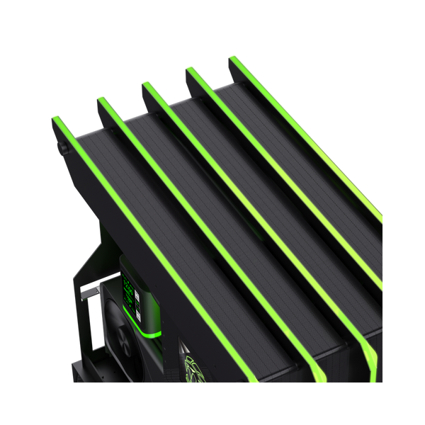 Корпус GameMax Blade Concept 630501ua фото