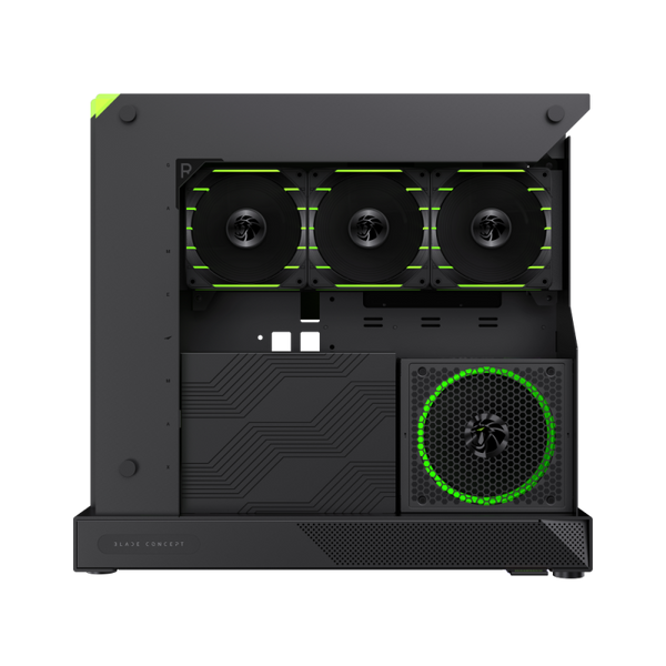 Корпус GameMax Blade Concept 630501ua фото