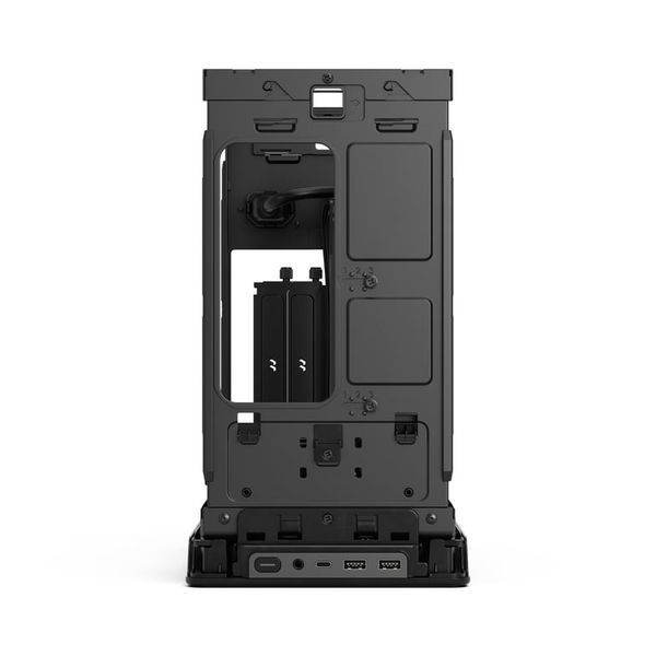 Корпус Fractal Design Era 2 Gray (FD-C-ERA2N-02) 531846 фото