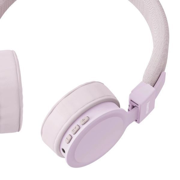 Наушники с микрофоном Hama Freedom Lit III Pink 620794 фото