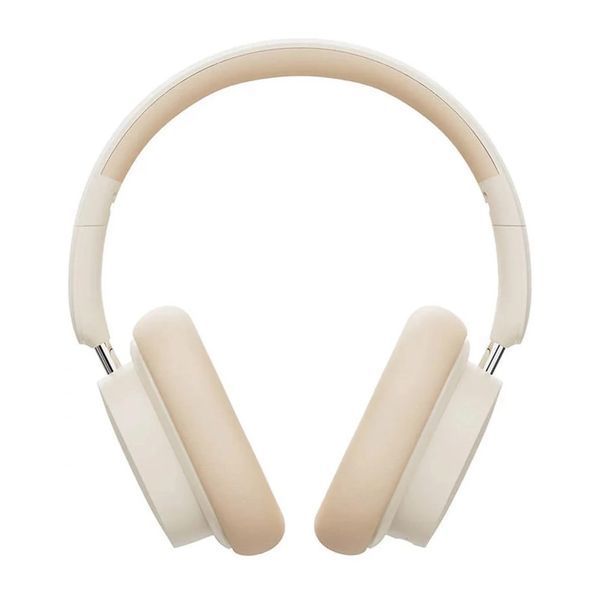 Навушники з мікрофоном Baseus Bowie D05 Cream 479668ua фото
