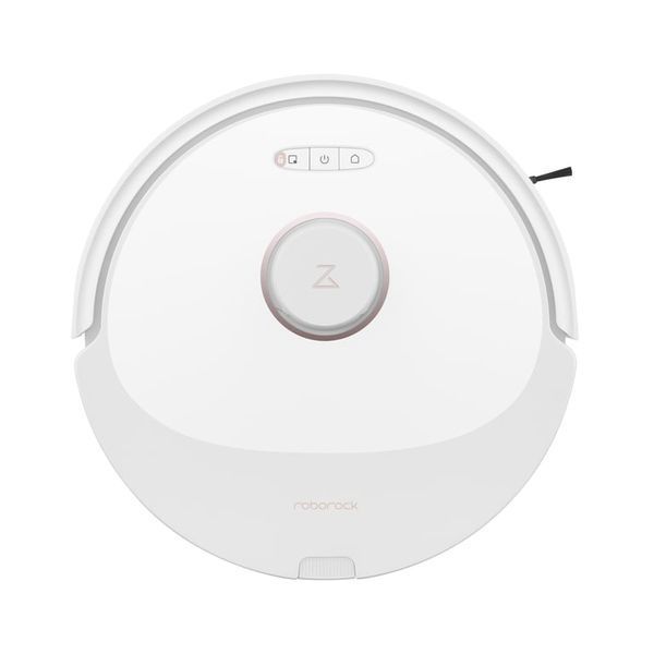 Робот-пылесос с влажной уборкой RoboRock Q8 Max White (Q8M02-00) 508639 фото