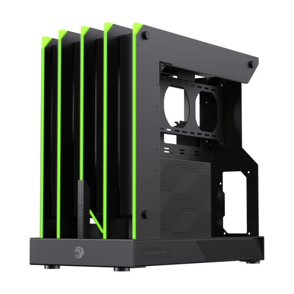 Корпус GameMax Blade Concept 630501ua фото