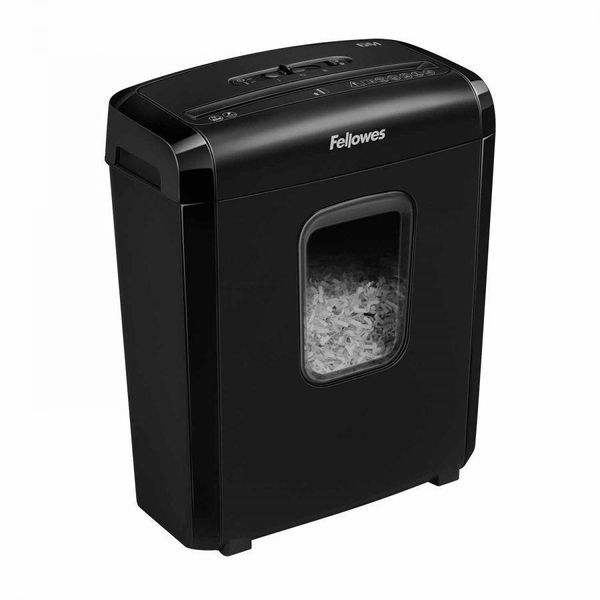 Шредер Fellowes Powershred 6M (46311) 228247ua фото