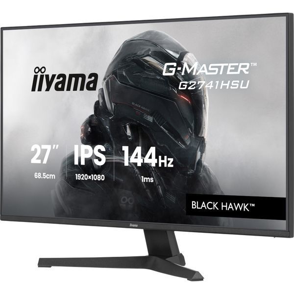 Монитор Iiyama G2741HSU-B1 618179ua фото