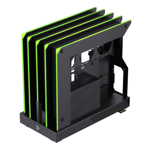 Корпус GameMax Blade Concept 630501ua фото