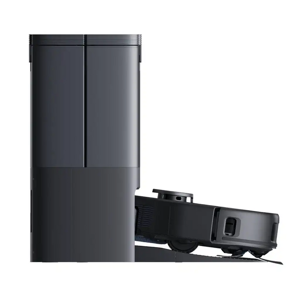Робот-пылесос с влажной уборкой Eufy Robovac X10 Pro Omni Black 529905 фото