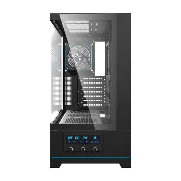 Корпус Darkflash DY451 Pro Black 568434 фото