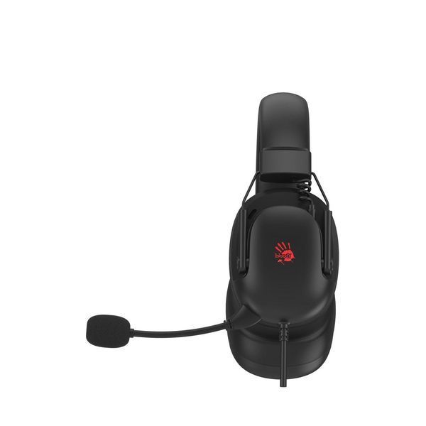Навушники з мікрофоном Bloody G585 Black 623382ua фото