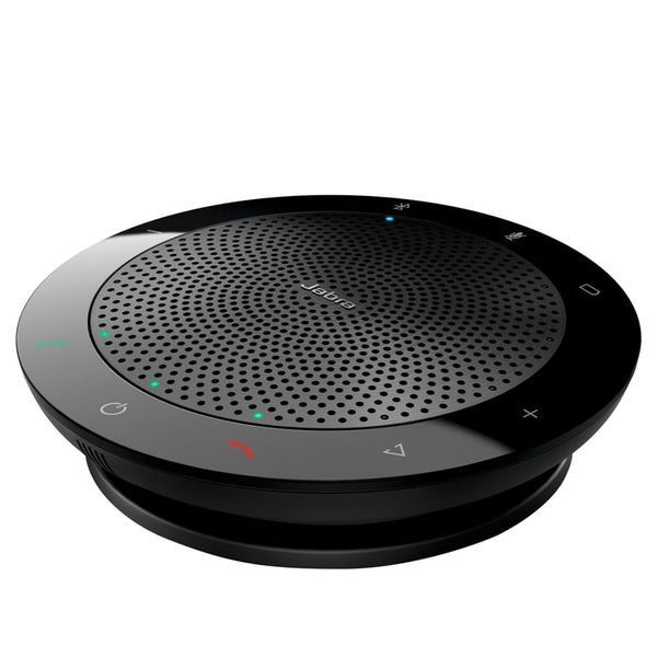 Спикерфон Jabra Plug & Play Speak 510 (100-43100000-60) 364133 фото
