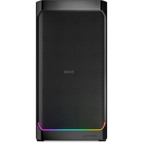 Корпус Sharkoon MK4 RGB Black (4044951041756) 586338 фото
