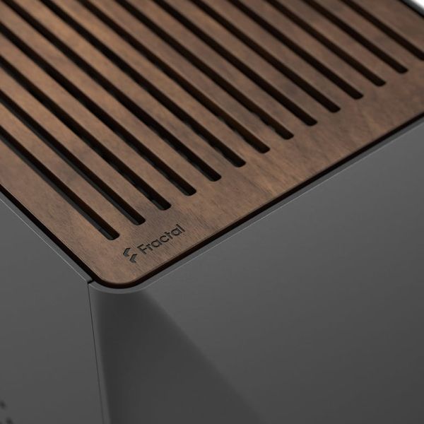 Корпус Fractal Design Era 2 Gray (FD-C-ERA2N-02) 531846 фото