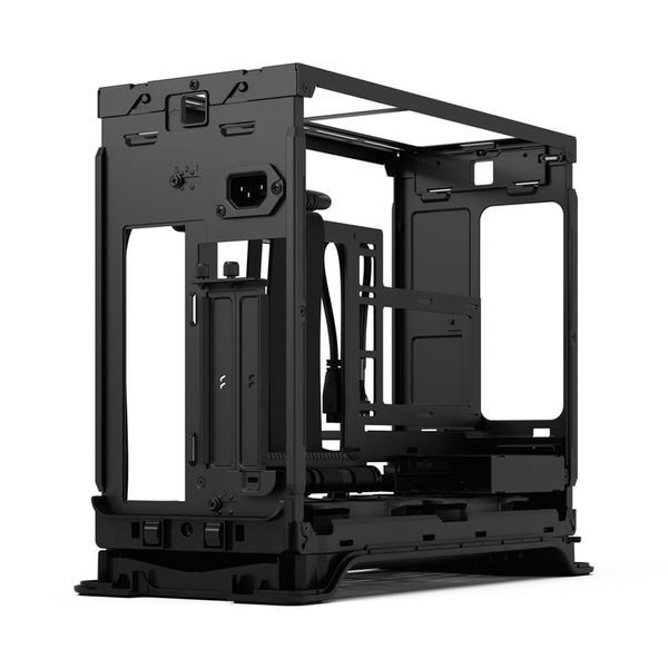 Корпус Fractal Design Era 2 Gray (FD-C-ERA2N-02) 531846 фото