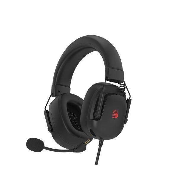 Навушники з мікрофоном Bloody G585 Black 623382ua фото