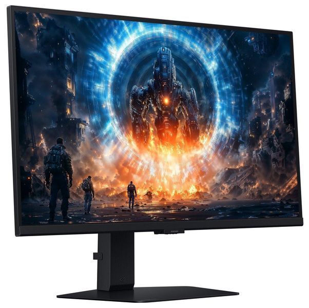 Монитор Samsung 27" Odyssey G6 (LS27FG606EIXUA) 623277ua фото