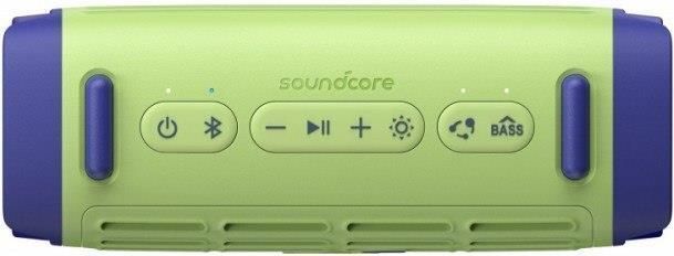 Портативная колонка Anker SoundCore Boom 3i Green (D5100060) 609336ua фото