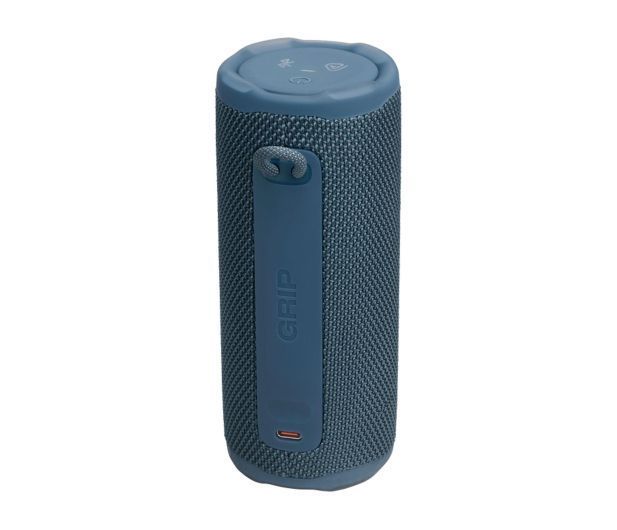Портативна колонка JBL Grip Blue (JBLGRIPBLU) 615914ua фото
