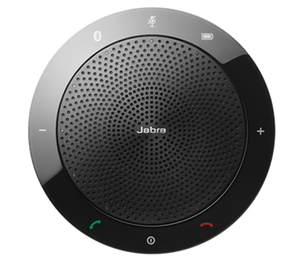 Спикерфон Jabra Plug & Play Speak 510 (100-43100000-60) 364133 фото