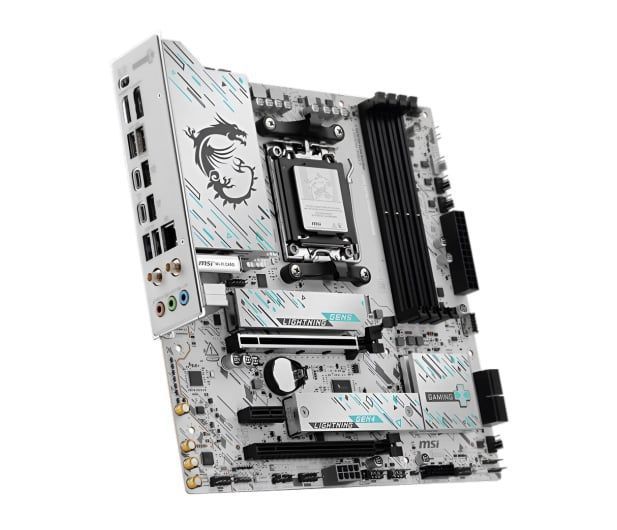 Материнська плата MSI B850M Gaming Plus WIFI 615409ua фото