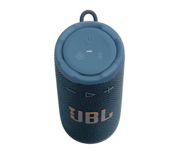 Портативна колонка JBL Grip Blue (JBLGRIPBLU) 615914ua фото