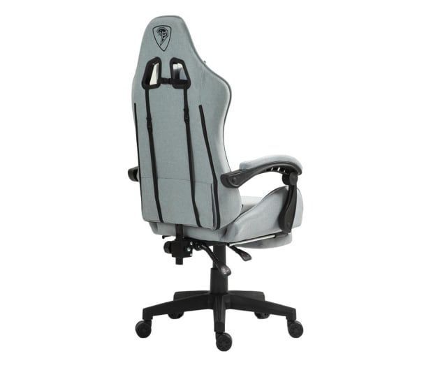 Компьютерное кресло для геймера Cobra Player 5.0 CRF50 White 615227 фото