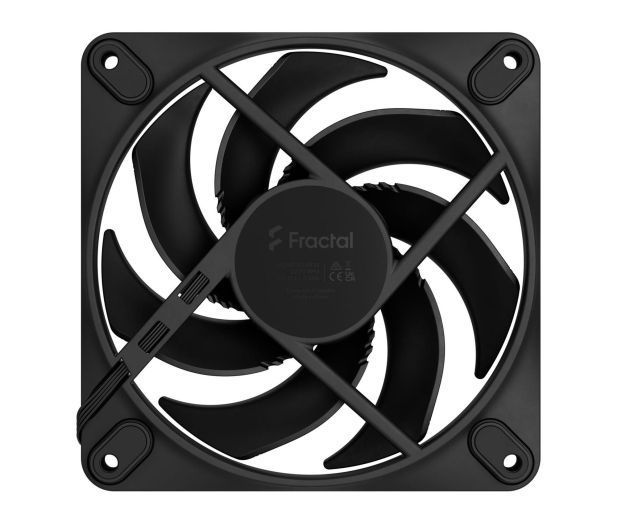 Вентилятор Fractal Design Momentum 12 Black (FD-F-MO1-1201) 614921ua фото