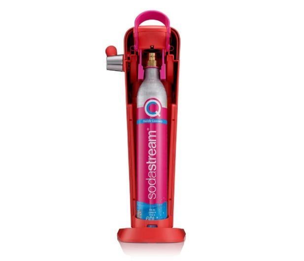 Сатуратор SodaStream Art Mandarin Red 476898 фото